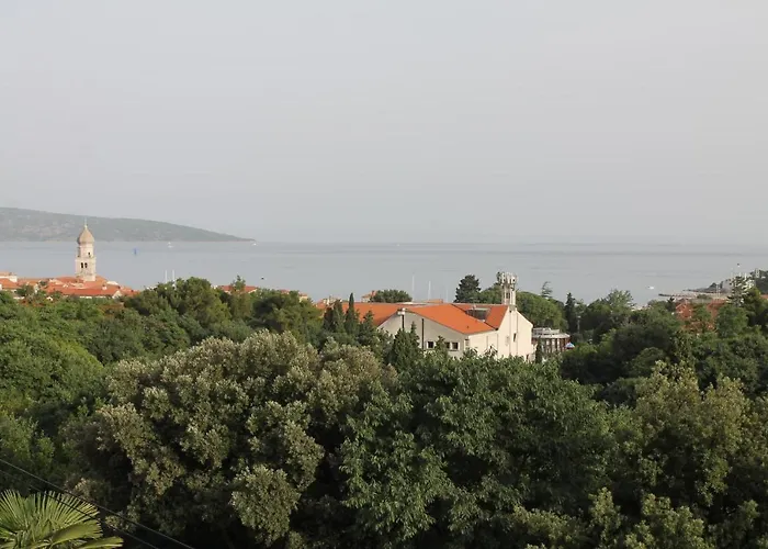 With Great Seaview Krk Town